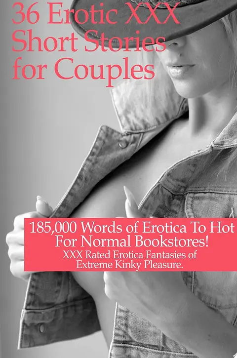 Cover image of 36 Erotic XXX Short Stories for Couples