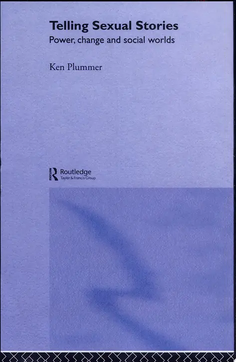 Cover image of Telling Sexual Stories