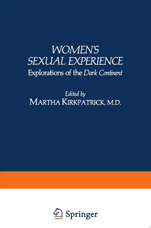 Cover image of Women’s Sexual Experience