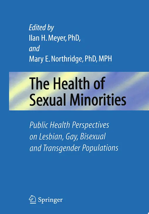Cover image of The Health of Sexual Minorities