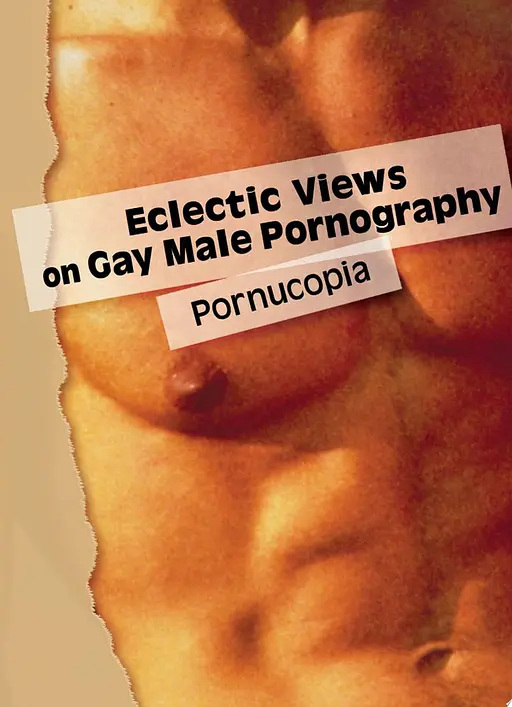 Cover image of Eclectic Views on Gay Male Pornography