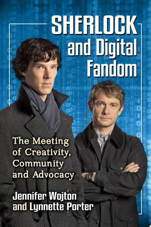Cover image of Sherlock and Digital Fandom
