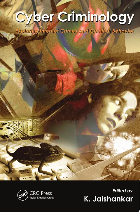 Cover image of Cyber Criminology