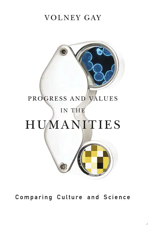 Cover image of Progress and Values in the Humanities