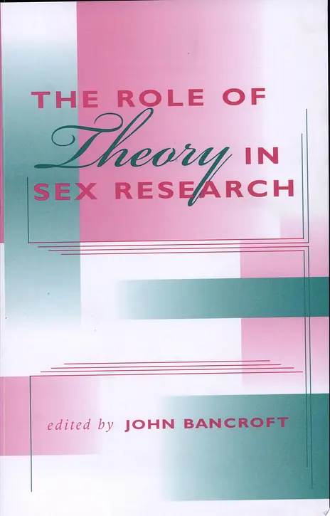 Cover image of The Role of Theory in Sex Research