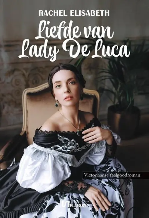 Cover image of Liefde van Lady De Luca