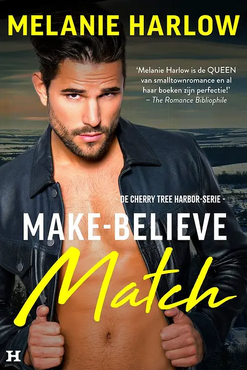 Cover image of Cherry Tree Harbor 3 - Make-Believe Match