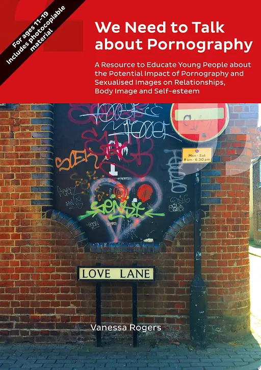 Cover image of We Need to Talk about Pornography