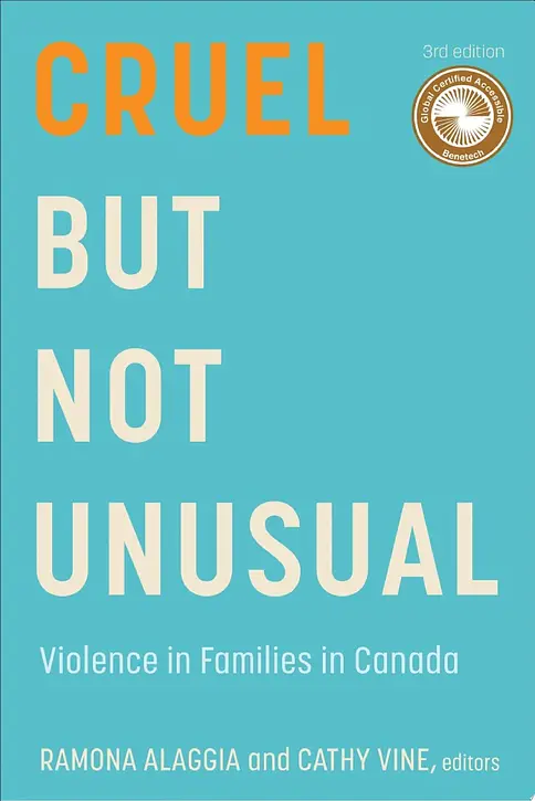 Cover image of Cruel But Not Unusual