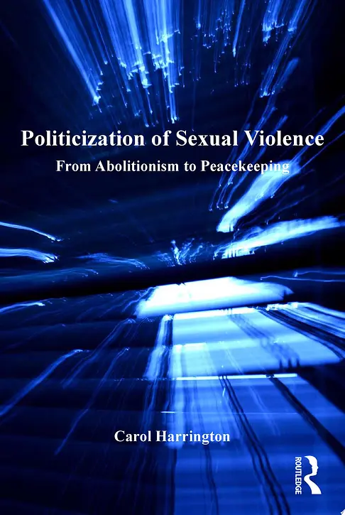 Cover image of Politicization of Sexual Violence