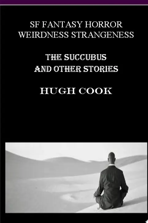 Cover image of The Succubus and Other Stories