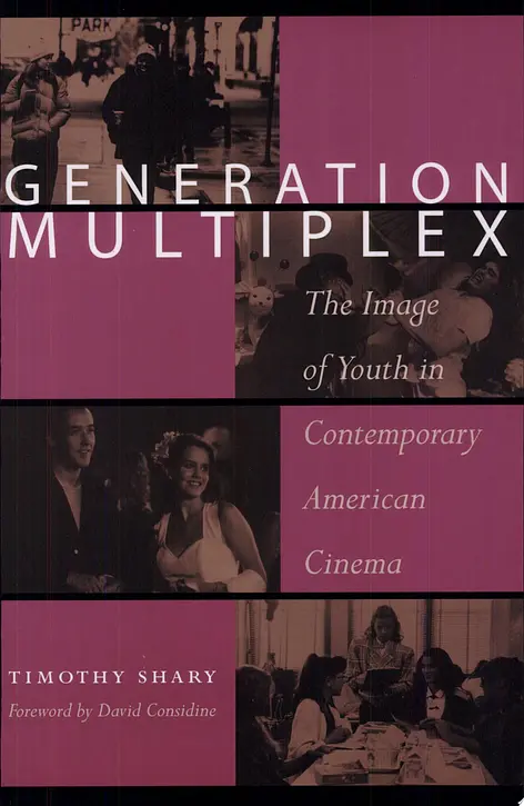Cover image of Generation Multiplex