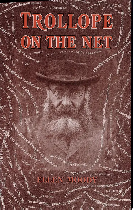 Cover image of Trollope On the Net