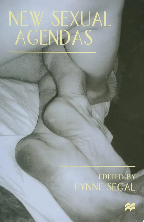 Cover image of New Sexual Agendas