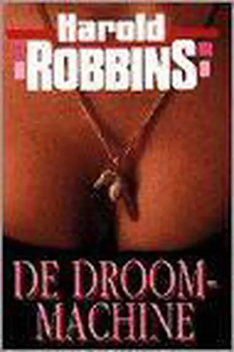 Cover image of De droommachine
