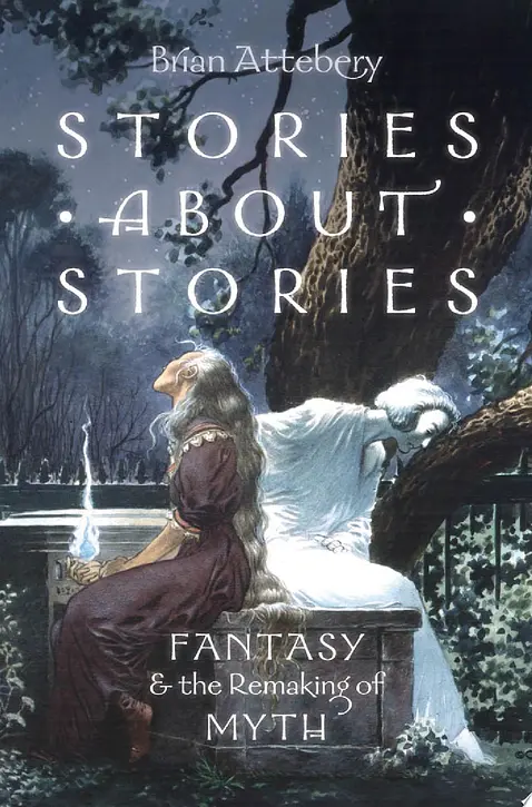 Cover image of Stories about Stories