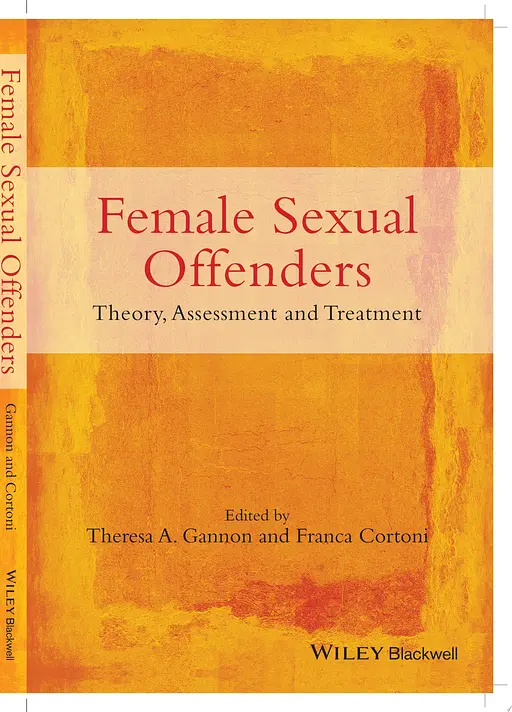 Cover image of Female Sexual Offenders