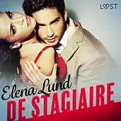 De stagiaire - erotisch verhaal cover image