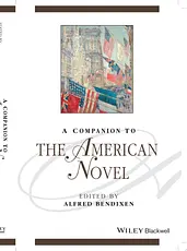 A Companion to the American Novel cover image