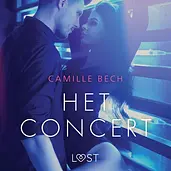 Het concert - erotisch verhaal cover image