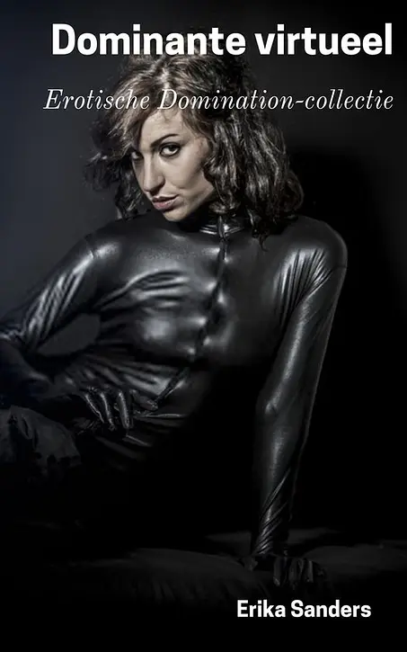 Cover image of Erotische Domination-collectie 15 - Dominante virtueel