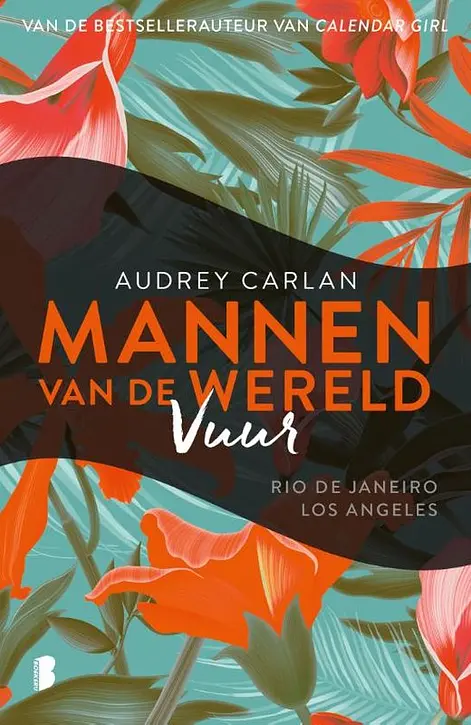 Cover image of Vuur