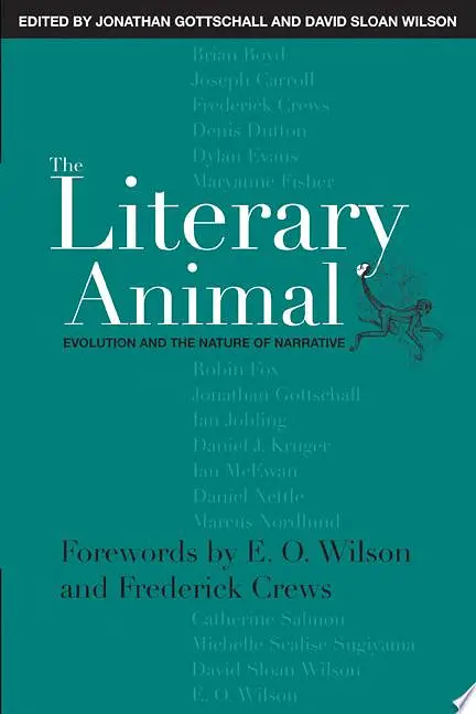 Cover image of The Literary Animal
