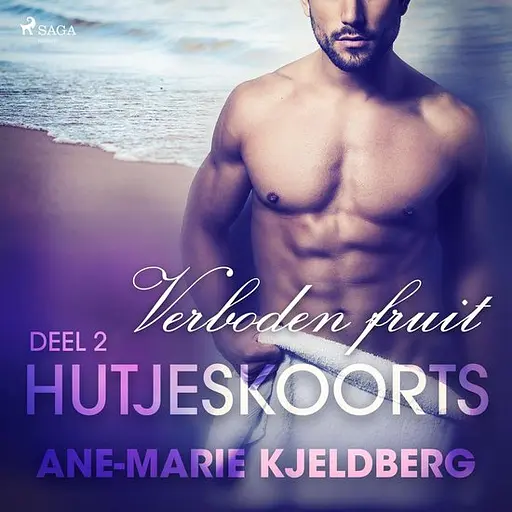 Cover image of Hutjeskoorts Deel 2: Verboden fruit - erotisch verhaal