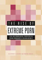 The Rise of Extreme Porn cover image