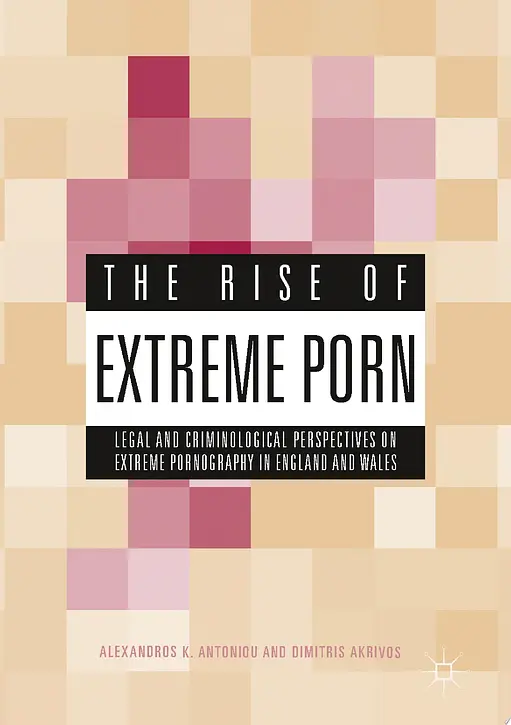 Cover image of The Rise of Extreme Porn