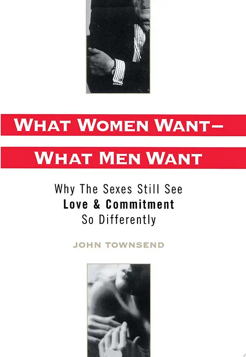 Cover image of What Women Want--what Men Want
