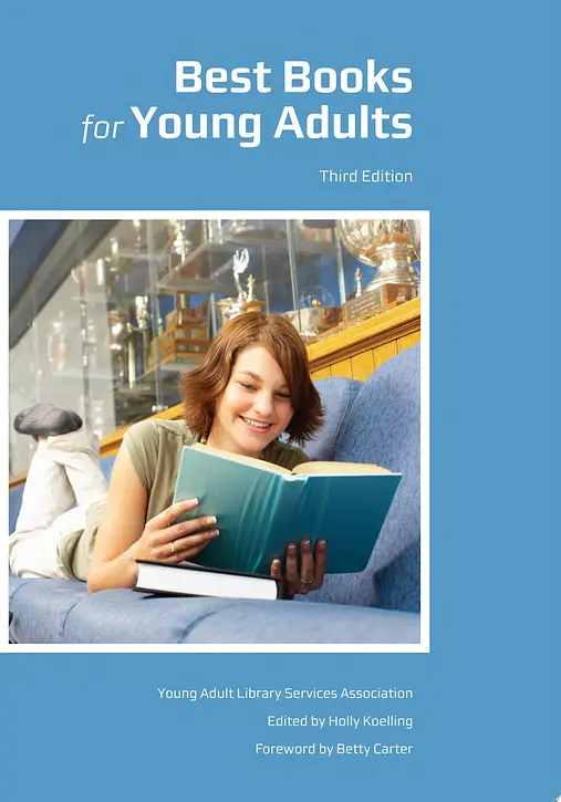 Cover image of Best Books for Young Adults
