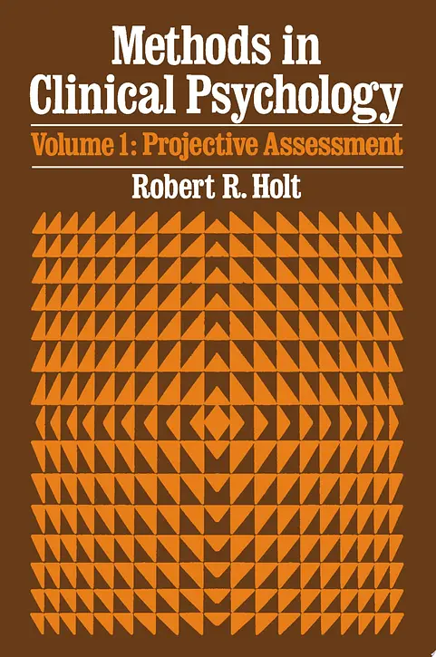 Cover image of Projective Assessment