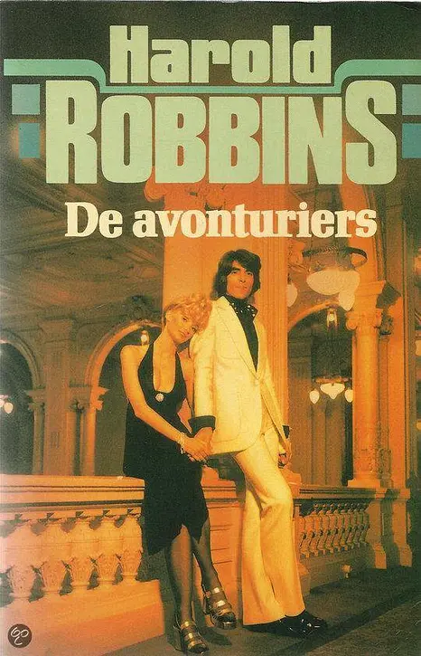 Cover image of Avonturiers
