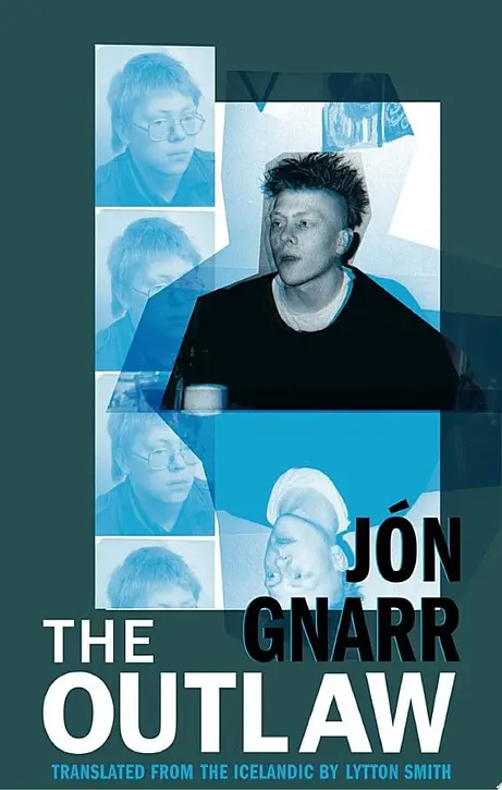 Cover image of The Outlaw
