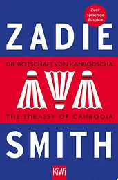 Die Botschaft von Kambodscha / The Embassy of Cambodia cover image