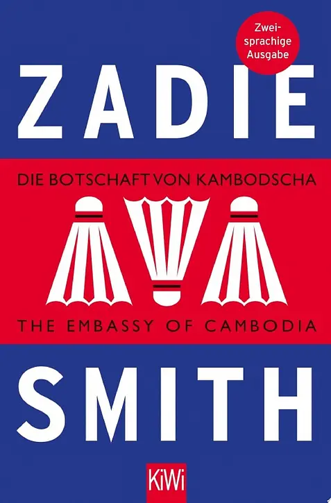 Cover image of Die Botschaft von Kambodscha / The Embassy of Cambodia