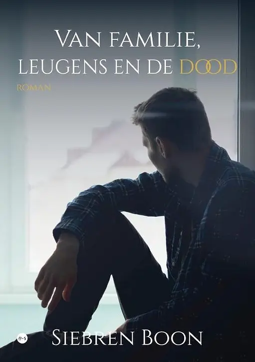 Cover image of Van familie, leugens en de dood