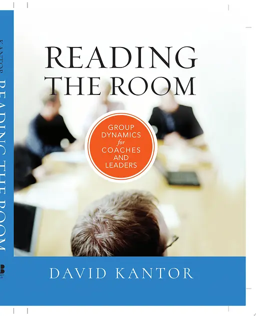 Cover image of Reading the Room