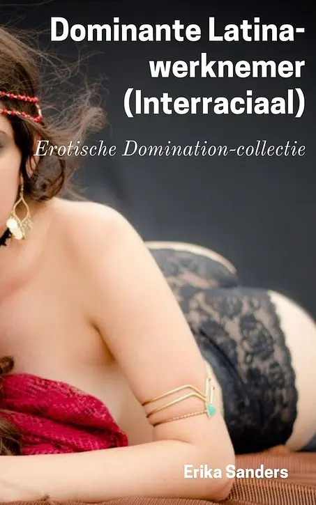 Cover image of Dominante Latina-werknemer (Interraciaal)