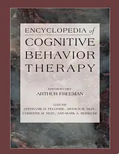Encyclopedia of Cognitive Behavior Therapy cover image