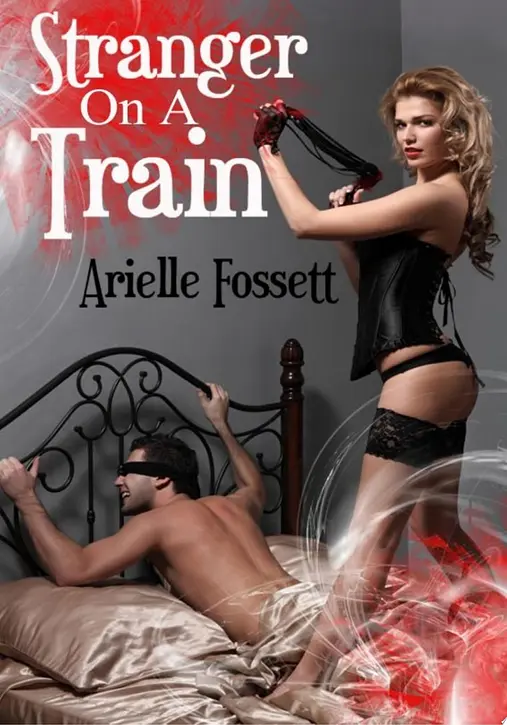 Cover image of Stranger On A Train : Erotic Sex Story