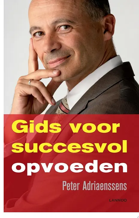 Cover image of Gids voor succesvol opvoeden