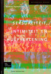 Seksualiteit, intimiteit en hulpverlening cover image