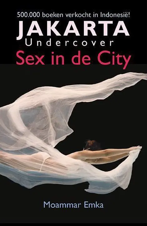 Cover image of Jakarta undercover