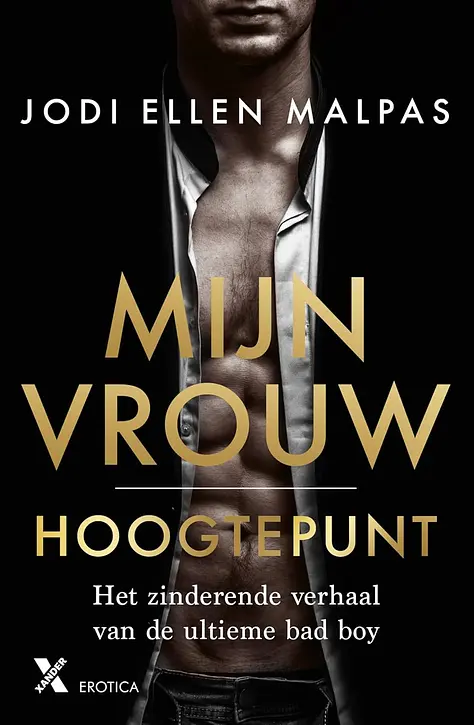 Cover image of Hoogtepunt