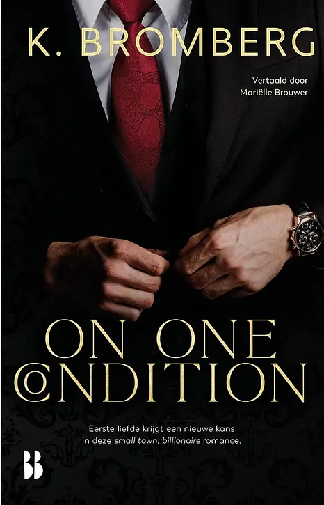 Cover image of On One Condition (S.I.N. Book 2)