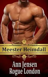 Meester Heimdall cover image