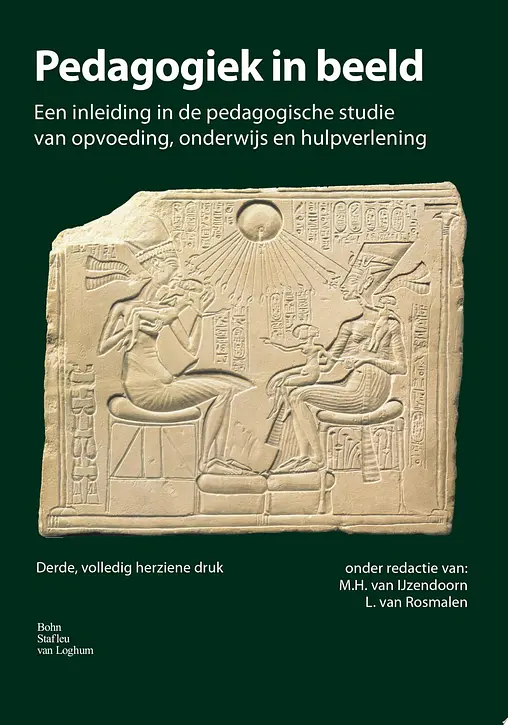 Cover image of Pedagogiek in beeld