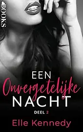 Een onvergetelijke nacht (Sin Book 2) cover image